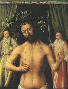 Petrus Christus, The Man of Sorrows